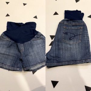 Maternity Shorts